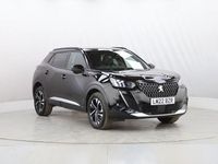 Used Peugeot 2008 GTi 130 HP (95 kW) 2022 Black SUV