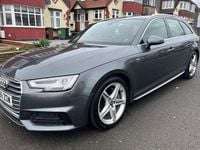 Used Audi A6 190 HP (139 kW) 2016 Estate