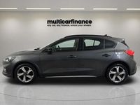 used Ford Focus 1.0 EcoBoost 125 Active 5dr