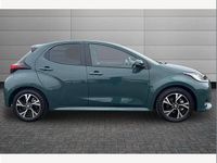 New Toyota Yaris Hybrid Design 116 HP (85 kW) 2025 Green Hatchback