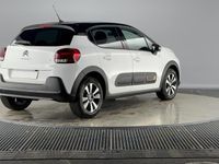 used Citroën C3 1.2 PURETECH C-SERIES EDITION EURO 6 (S/S) 5DR PETROL FROM 2023 FROM EXETER (EX2 8NP) | SPOTICAR