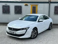 Używany Peugeot 508 Allure 2019 Biały Hatchback