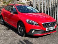 used Volvo V40 CC 1.6 D2 LUX 5d 113 BHP