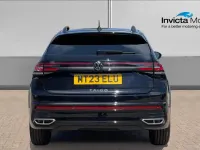 Used VW Taigo R-line 150 HP (110 kW) 2023 Black SUV