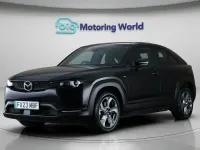 Used Mazda MX30 Prime-Line 106 kW (145 HP) 2023 Black SUV