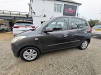 Used Hyundai i10 Active 85 HP (62 kW) 2011 Grey Hatchback