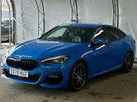 Used BMW 218 M Sport 2020 Blue Coupe