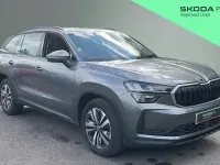 Used Skoda Kodiaq SE 193 HP (141 kW) 2025 Grey SUV