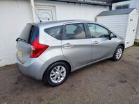 used Nissan Note 1.2 Acenta 5dr