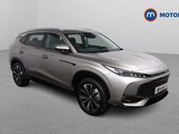 Used MG HS SE 224 HP (164 kW) 2025 Silver SUV