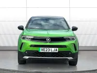 Used Vauxhall Mokka Ultimate 100 kW (136 HP) 2023 Green SUV