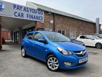 used Vauxhall Viva 1.0 SL 5d 74 BHP