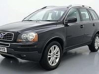 Used Volvo XC90 SE 2011 Black SUV