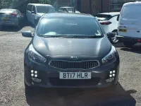 Used Kia ProCeed GT-Line 2017 Silver Hatchback