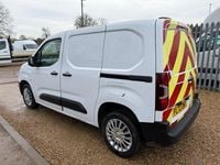 Used Toyota Proace H1 2022 White MPV