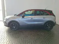 Used Vauxhall Crossland GS Line 2022 Grey SUV