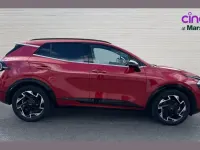 Used Kia Sportage GT-Line 157 HP (115 kW) 2025 Red SUV