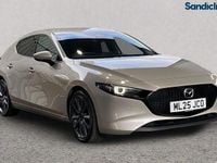 Used Mazda 3 Exclusive-Line 140 HP (102 kW) 2026 Hatchback