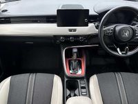 Used Honda HR-V Advance 131 HP (96 kW) 2022 Grey SUV