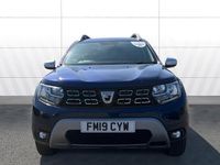 Begagnad Dacia Duster Prestige 150 HK (110 kW) 2021 SUV
