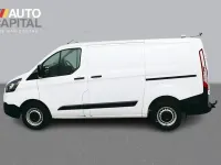 Used Ford Transit Custom 105 HP (77 kW) 2022 White Van
