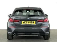 Used BMW 118 Sport Line 2020 Grey Hatchback