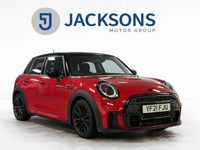 Used Mini Cooper Hatch 136 HP (100 kW) 2021 Red Hatchback