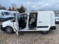 Used Peugeot Partner S 2019 White MPV