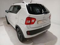 Used Suzuki Ignis SZ5 90 HP (66 kW) 2017 White SUV