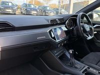 Used Audi Q3 Advanced 230 HP (169 kW) 2020 Silver SUV