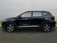 Usado MG ZS Excite 106 HP (77 kW) 2024 Preto SUV