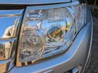 Used Mitsubishi Shogun 200 HP (147 kW) 2014 Silver SUV