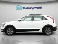 Used Kia Niro 141 HP (103 kW) 2023 White SUV