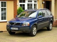 Used Volvo XC90 2005 SUV