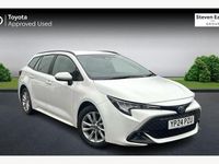 Used Toyota Corolla 140 HP (102 kW) 2026 Estate