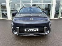 Used Hyundai Kona Advanced 2025 Blue SUV