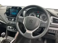 Used Suzuki SX4 129 HP (94 kW) 2024 White Hatchback