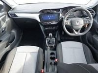 Used Vauxhall Corsa Design Edition 75 HP (55 kW) 2023 Blue Hatchback