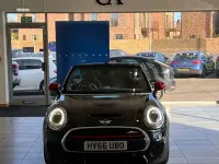 Second-hand Mini John Cooper Works Cabriolet 231 CP (169 kW) 2017 Cabrio