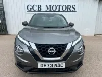 Used Nissan Juke S 2023 Grey SUV