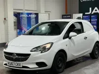 Used Vauxhall Corsa 95 HP (69 kW) 2017 Hatchback