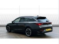 Used Cupra Leon 147 HP (108 kW) 2023 Black Estate