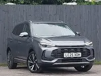 Used MG ZS Trophy 196 HP (144 kW) 2025 Grey SUV