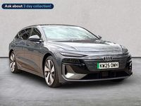 Used Audi A6 e-tron S-Line 269 kW (367 HP) 2025 Grey Estate