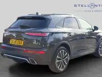Used DS Automobiles DS7 Crossback 222 HP (163 kW) 2025 Grey SUV