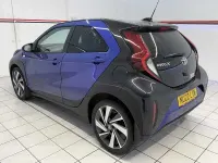 Used Toyota Aygo 2022 Blue