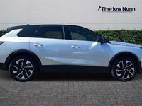 Used Vauxhall Grandland 156 kW (213 HP) 2024 Grey SUV