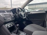 used VW Tiguan 2.0 TDI 150PS 2WD SE Nav 5dr