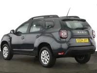 Used Dacia Duster Expression 130 HP (95 kW) 2024 Grey SUV