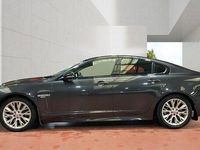 Second-hand Jaguar XF R-Sport 200 CP (147 kW) 2013 Gri Berlinǎ